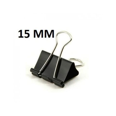  Binder Clip 15MM Pack of 12