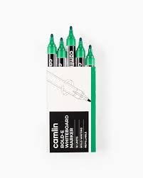 Camlin BOLD-E White Board Marker Green