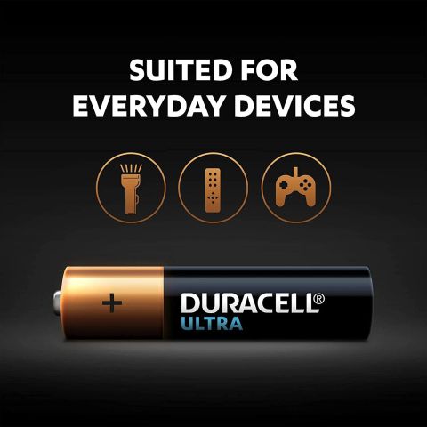 Duracell AAA Ultra Battery