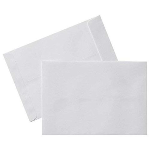 Ethical Paper Envelope A4 - made from 100% environmentally friendly recycled paper