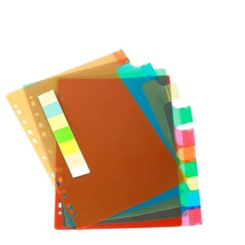 File Separator 1-12 Set