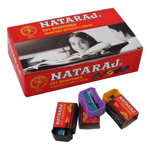 Nataraj 621 Sharpener Pack of 20