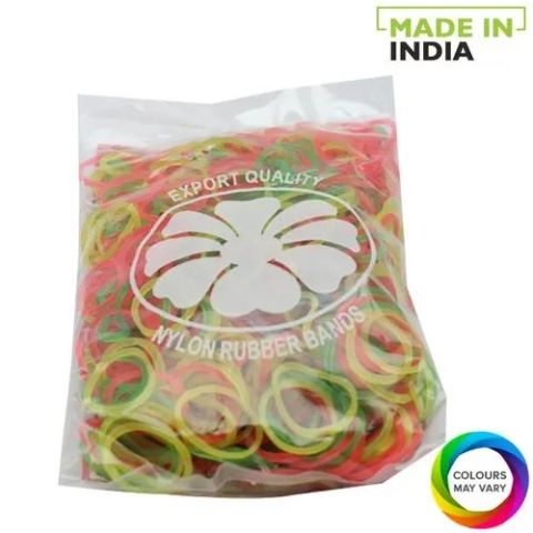 Nylon Rubber Band 2" 500 Gram