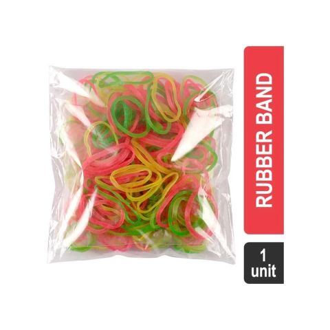 Nylon Rubber Band 4" 500 Gram
