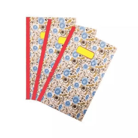 SD Registers 1 Quire- 72 Pages