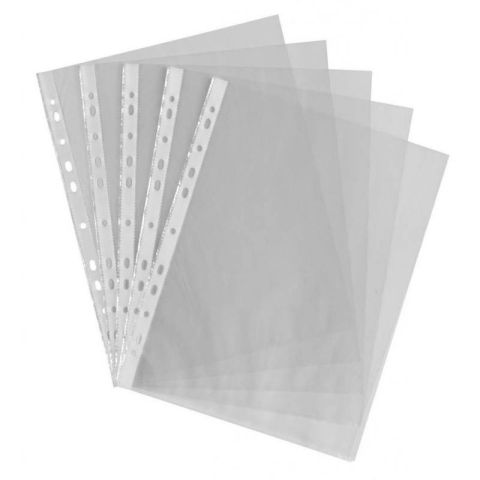 Sheet Protector 200 Micron Pack of 50