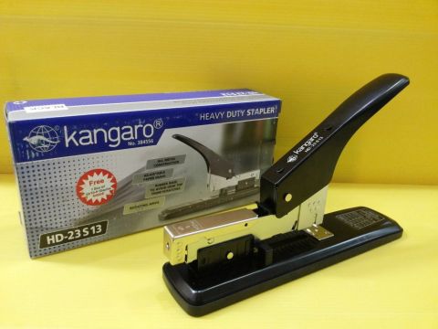 Kangaroo HD23S13 Stapler 140 Sheets Capacity