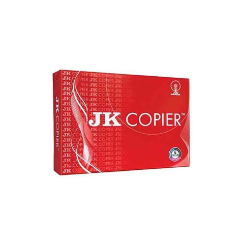 Jk Copier Paper A4, 75 GSM, 500 Sheets/ Ream