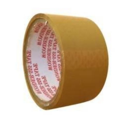 Wonder Brown Tape 2" 45 Mtr
